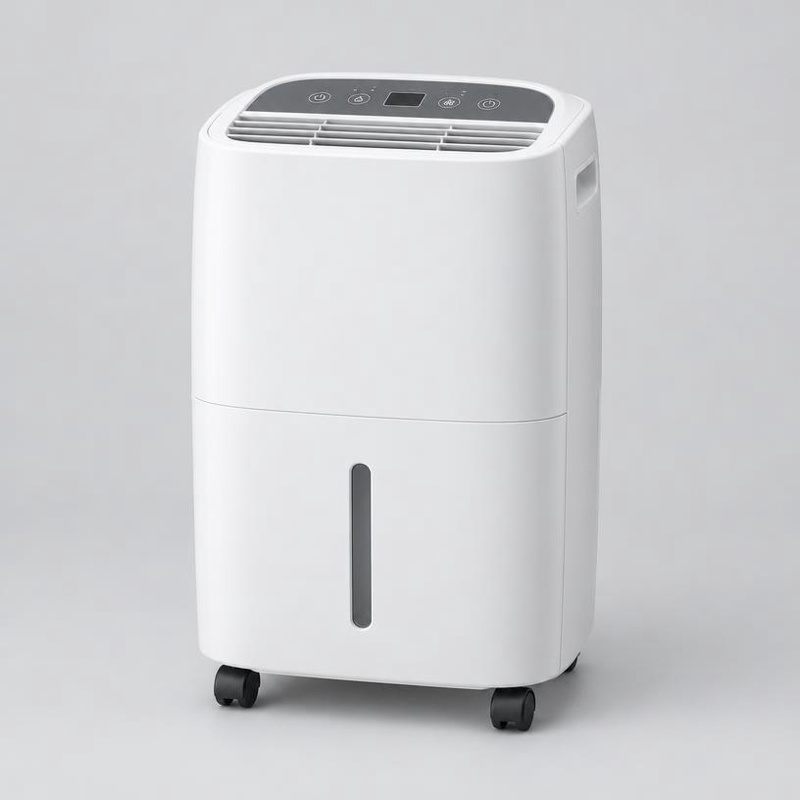 50 Pint Dehumidifier with Wi-Fi